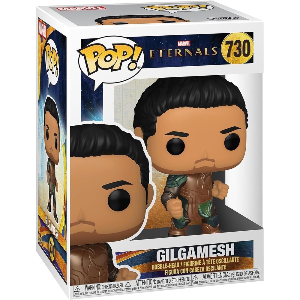 Funko Pop! Marvel: Eternals - Gilgamesh #730